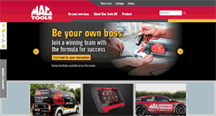 Desktop Screenshot of mactools.co.uk